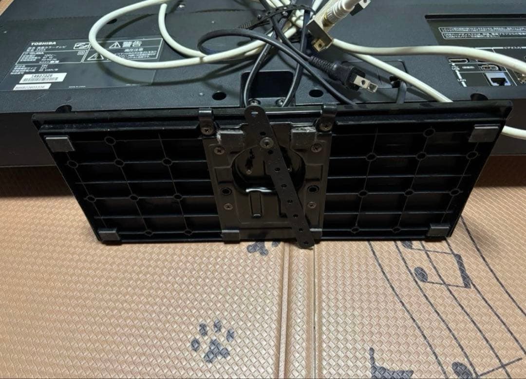 東芝　TOSHIBA テレビ　32V型 REGZA 32S5 2013年製