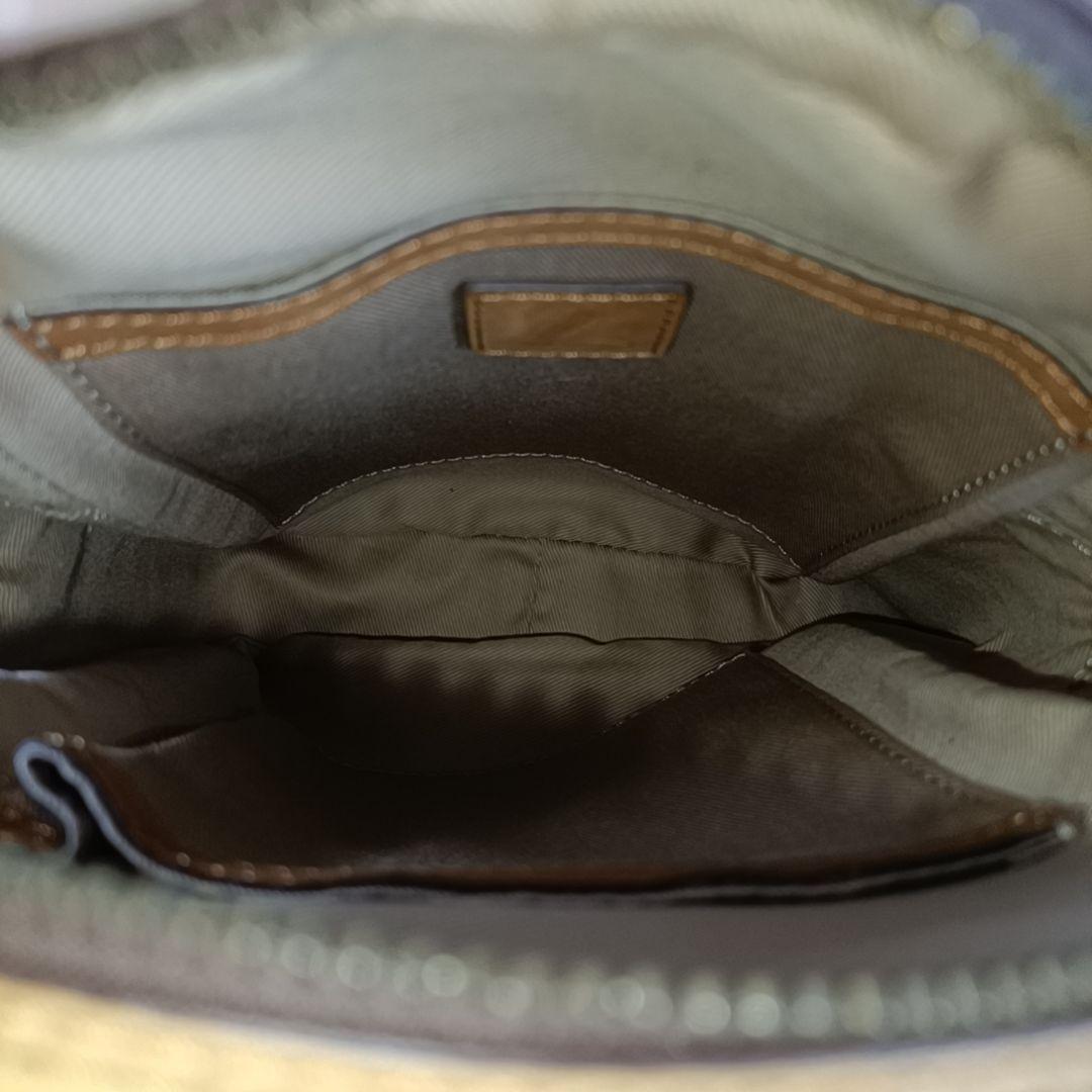 良品✨土屋鞄製造所 ガジェット ビッグポケット ヒップバック オイルレザー