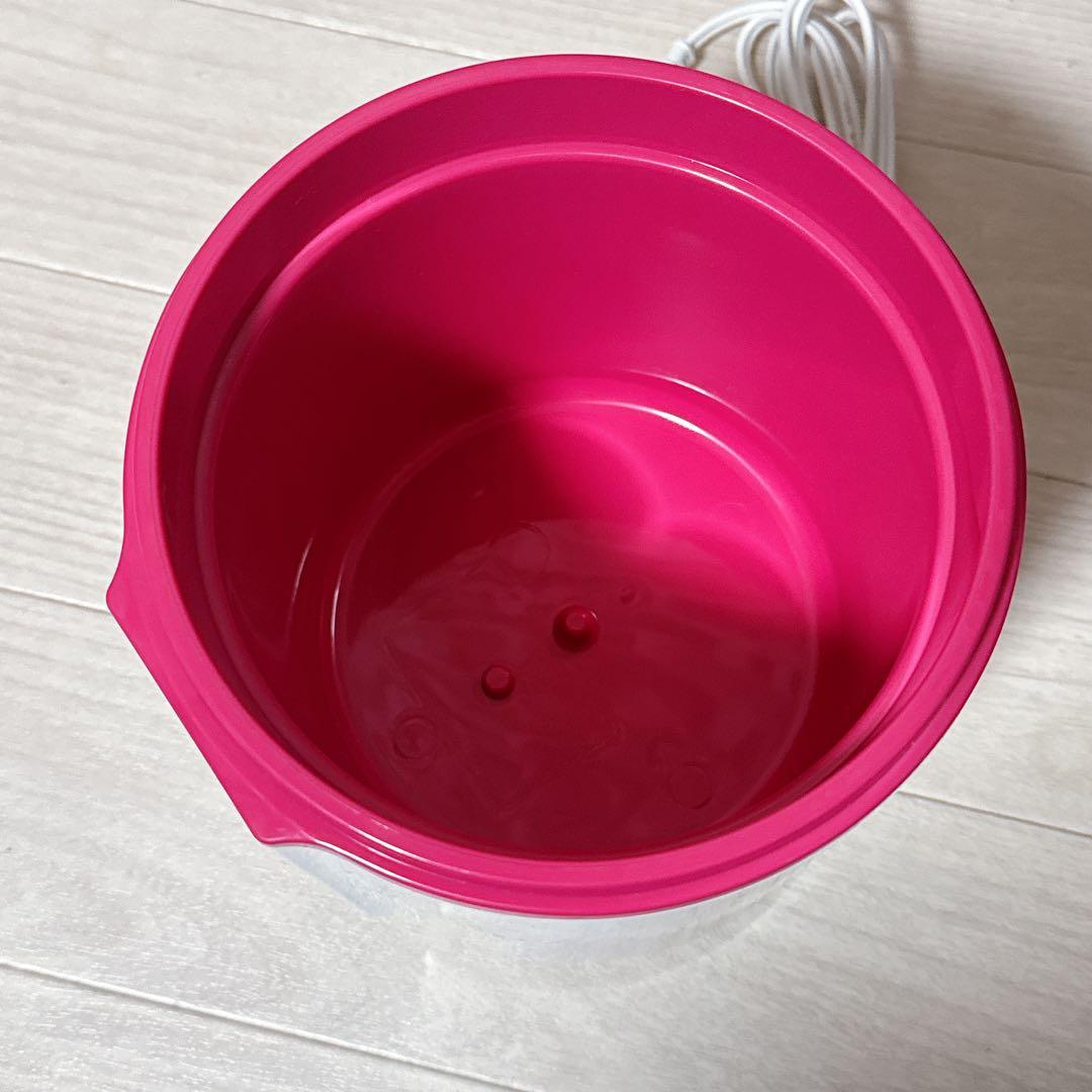 TANICA ヨーグルトメーカー　ヨーグルティアS YS-01 タニカ　ピンク