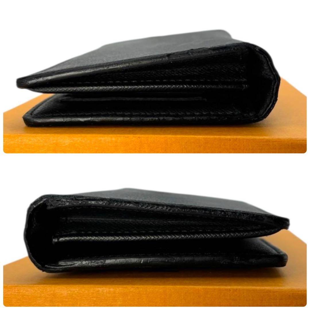 ルイヴィトン　モノグラム　エクリプス　ポルトフォイユ　ブラザ　長財布　292