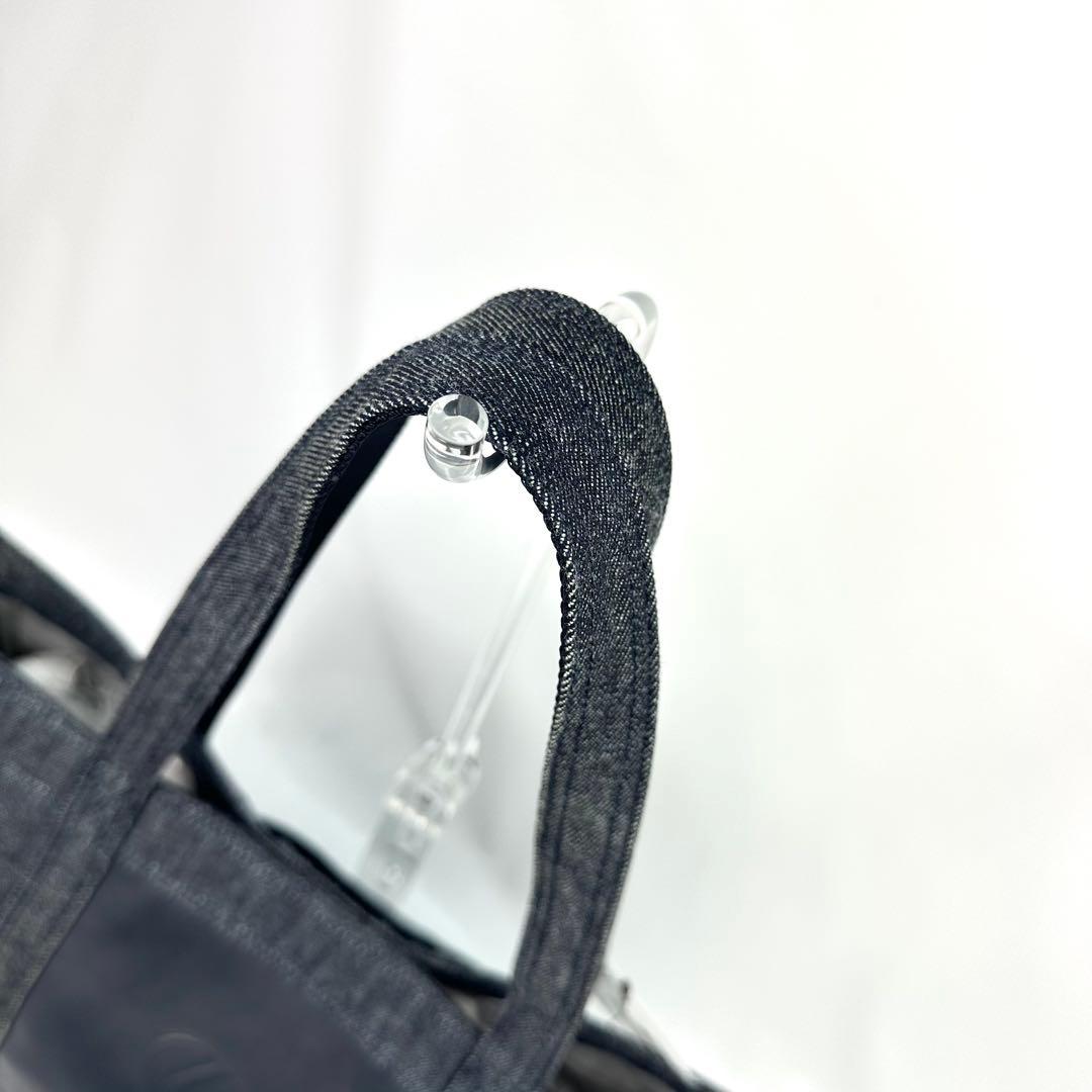 【専用】オーナー 限定品Lexus デニム レザー トートバッグ 大容量