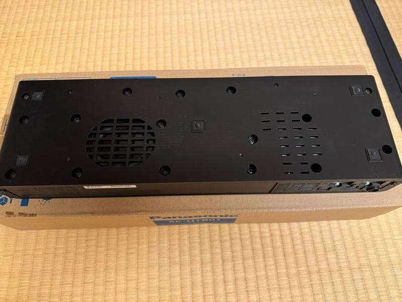 Panasonic SC-HTB01 Bluetooth スピーカー