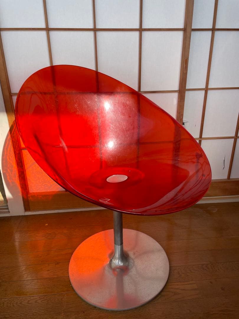 Kartell（カルテル）Ero|S|（エロエスチェア）