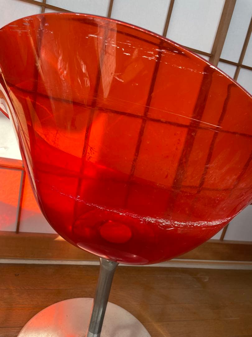 Kartell（カルテル）Ero|S|（エロエスチェア）