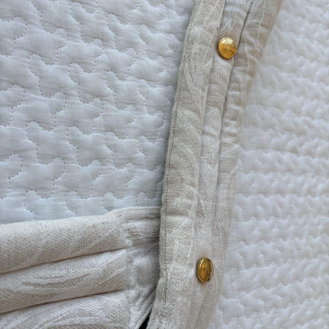 アーティポッペ 抱っこ紐 ザイガイスト アーガス・オート (リネン)ベージュ