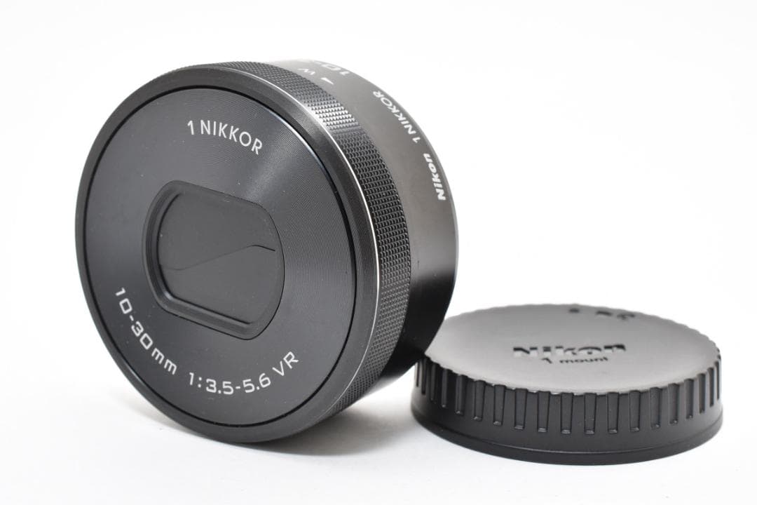 《完動美品》 Nikon 1 NIKKOR 10-30mm 3.5-5.6 VR