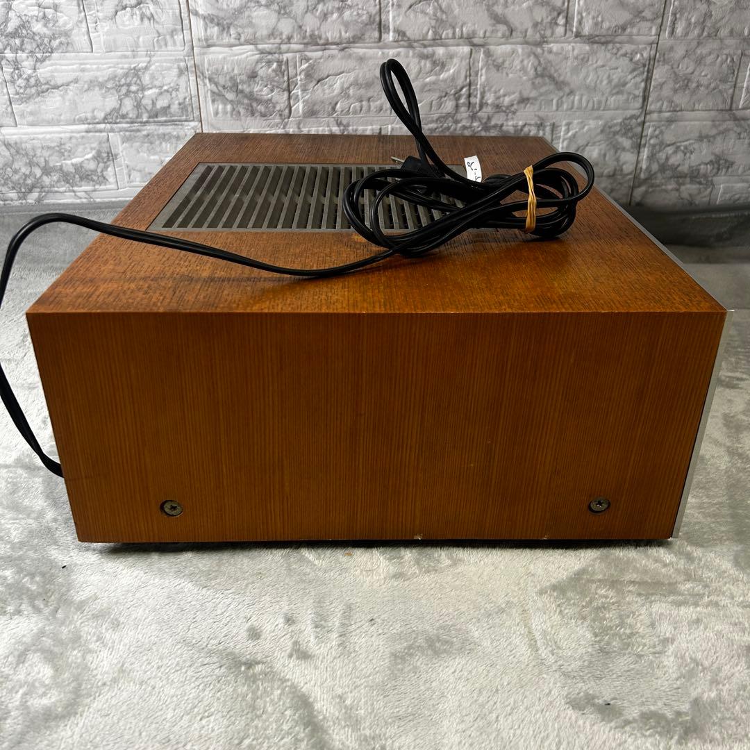 【名機】YAMAHA CA-1000III プリメインアンプ 動作確認済