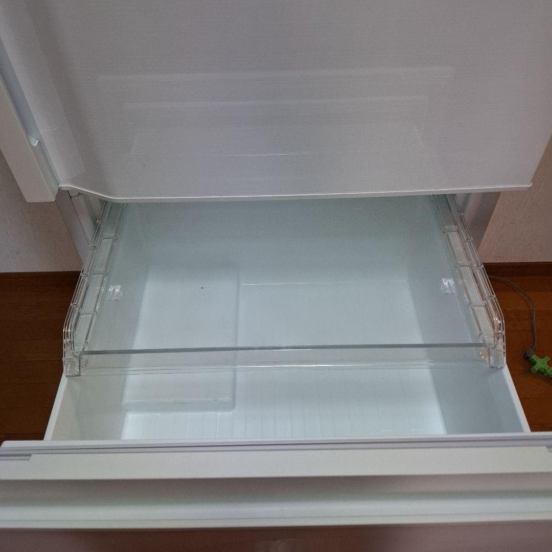 TOSHIBAノンフロン冷凍冷蔵庫 GR-S36SC(WT) 年式2021