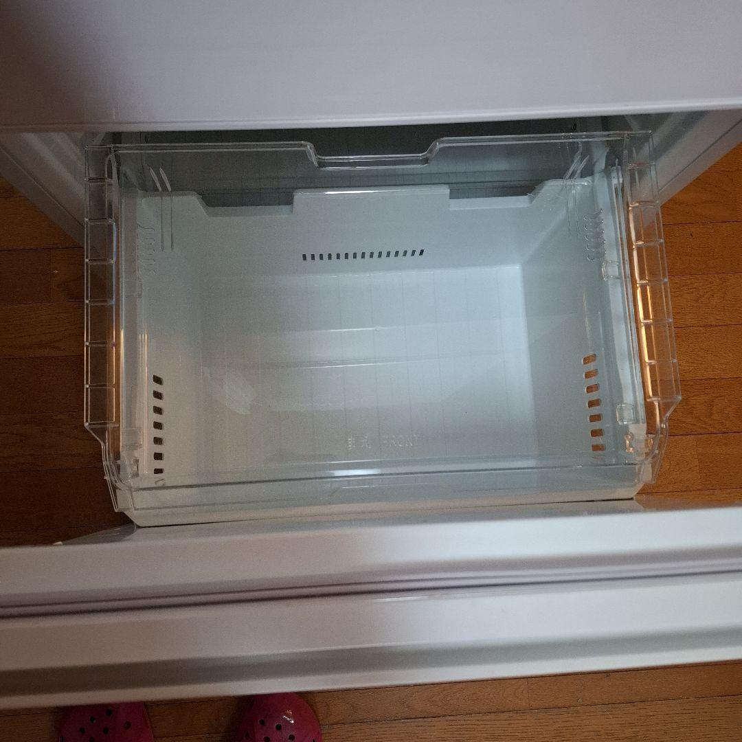 TOSHIBAノンフロン冷凍冷蔵庫 GR-S36SC(WT) 年式2021