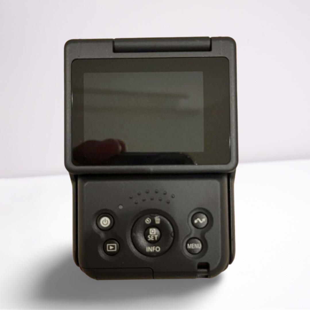 CanonキャノンVlogカメラPowerShot V10 （PSV10BK)
