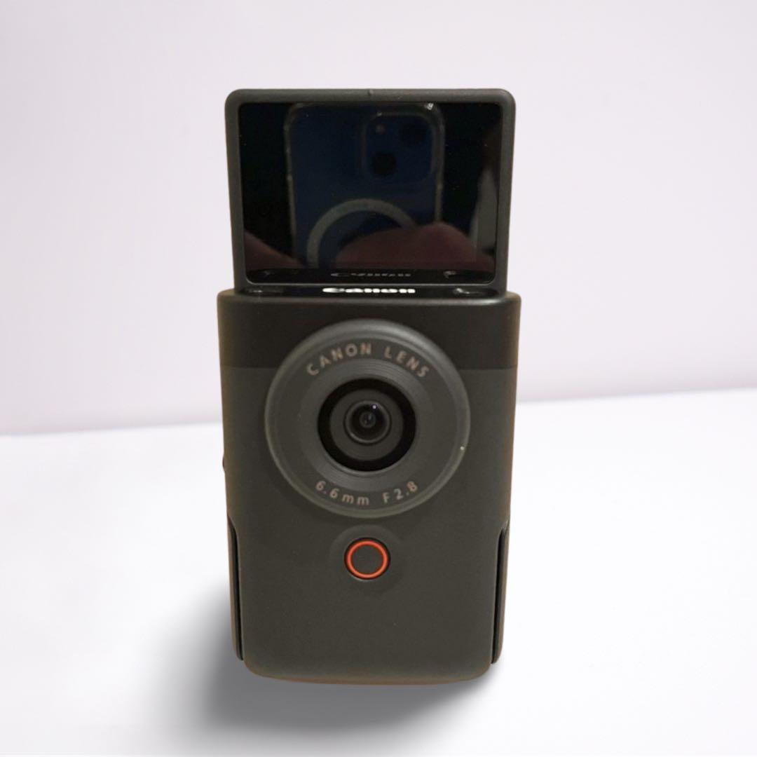 CanonキャノンVlogカメラPowerShot V10 （PSV10BK)