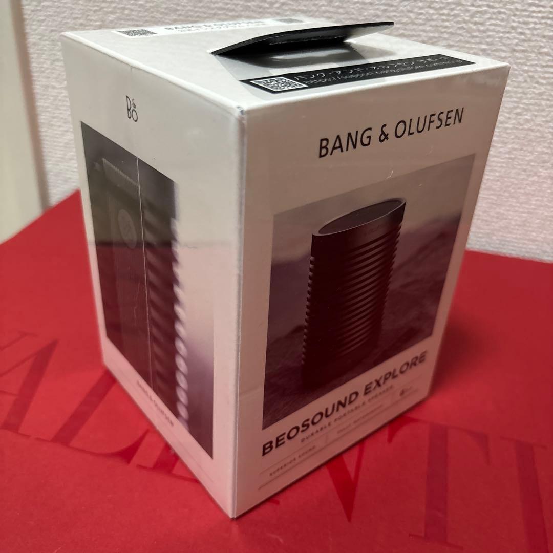 スピーカー・ウーファー BEOSOUND EXPLORE