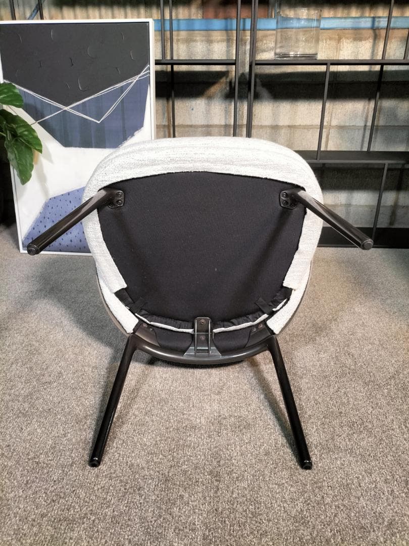 Minotti ANGIE DINING CHAIR チェア 展示品(477)