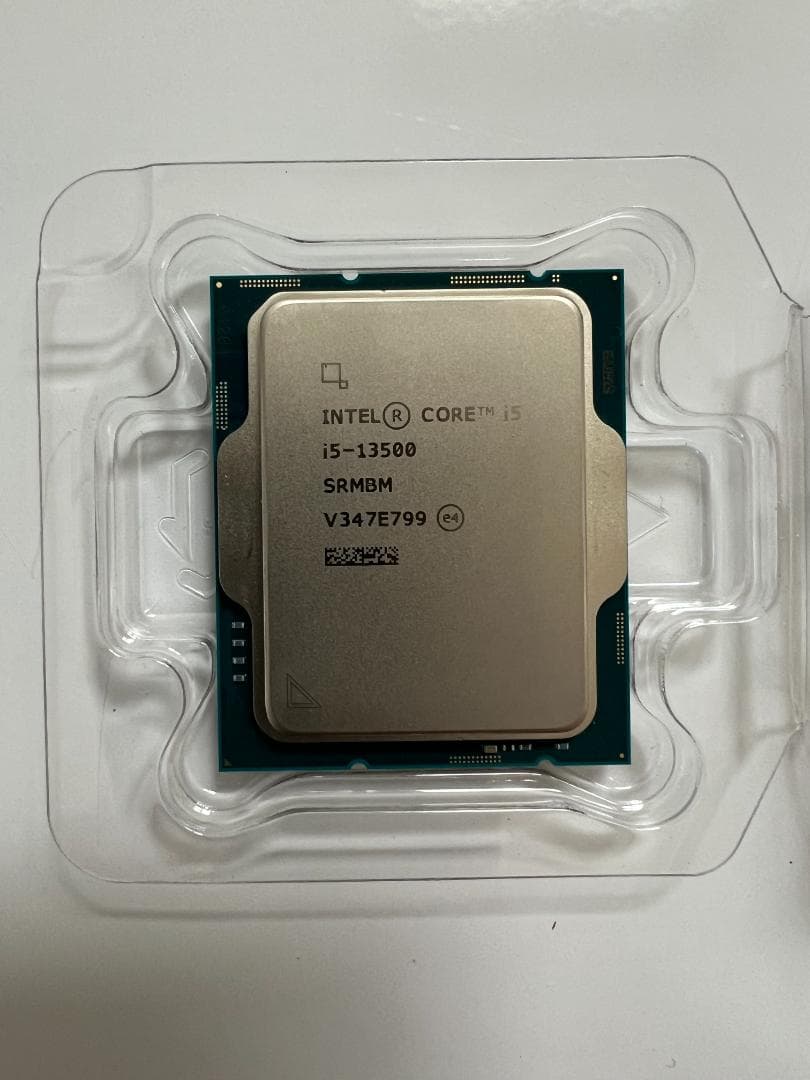 CPU Intel Core i5 13500 24MB Cache LGA1700