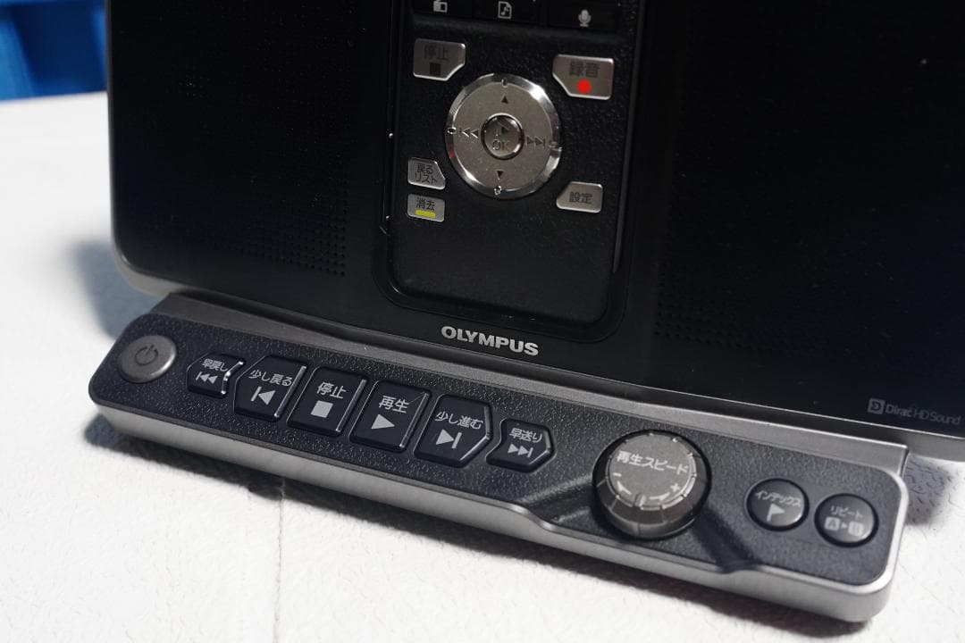 キレイ ラジオサーバー PJ-35 OLYMPUS オリンパス 録音機能 ラジオ