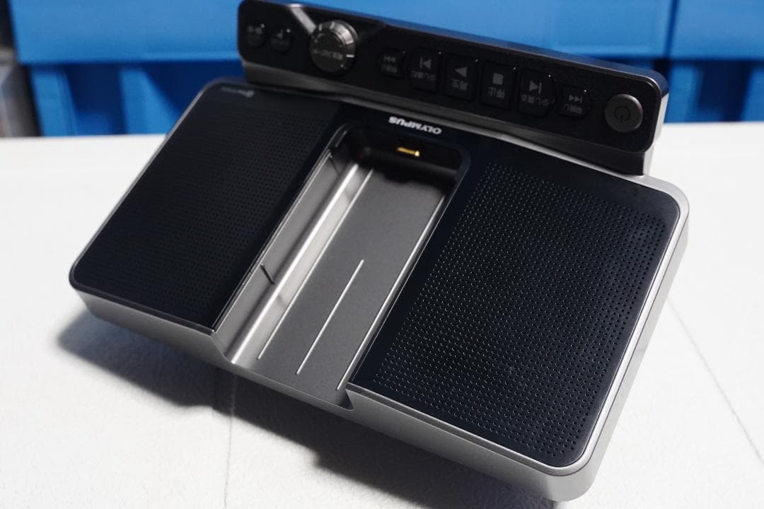 キレイ ラジオサーバー PJ-35 OLYMPUS オリンパス 録音機能 ラジオ