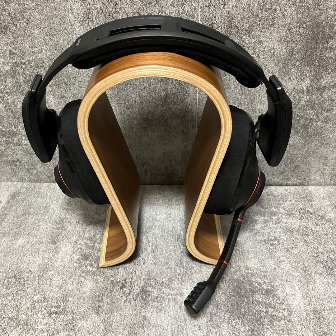 ゼンハイザー ゲーミングヘッドセット ノイズキャンセリング マイクGSP500