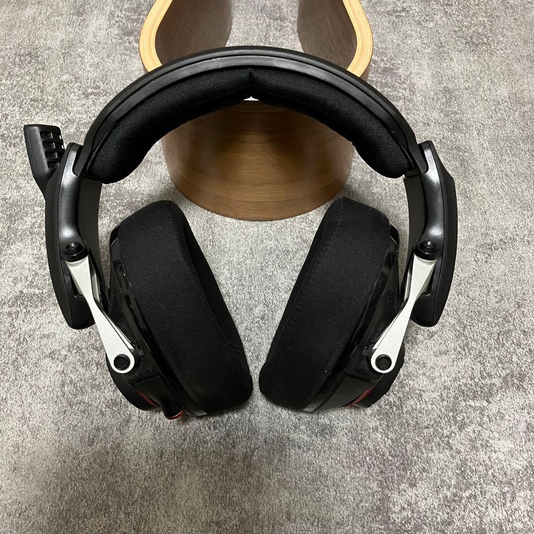 ゼンハイザー ゲーミングヘッドセット ノイズキャンセリング マイクGSP500