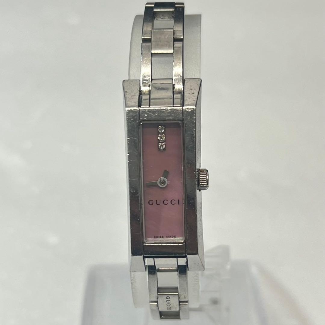 【GUCCI/グッチ】110レディース　腕時計　稼動品　ファッション　小物