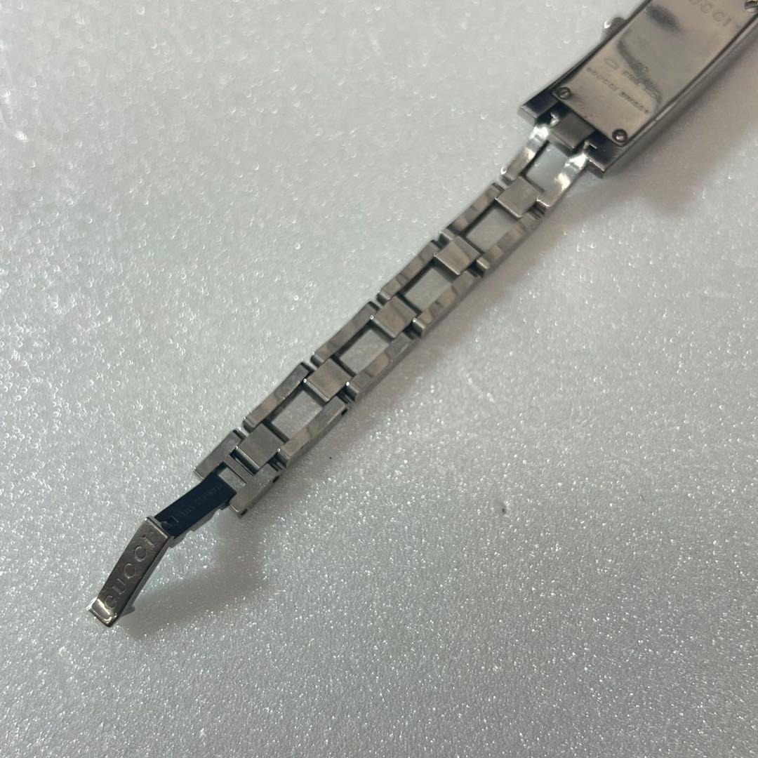 【GUCCI/グッチ】110レディース　腕時計　稼動品　ファッション　小物