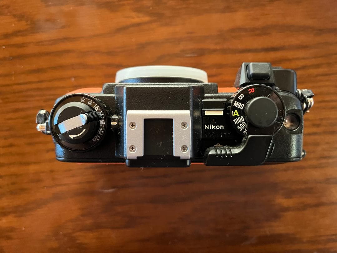 フィルムカメラ Nikon Nikonos-V Nikkor35mm f/2.5 SB-105