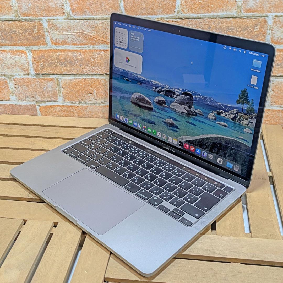 (2619)MacBook Pro M1 1TB 16GB バッテリー良好◎