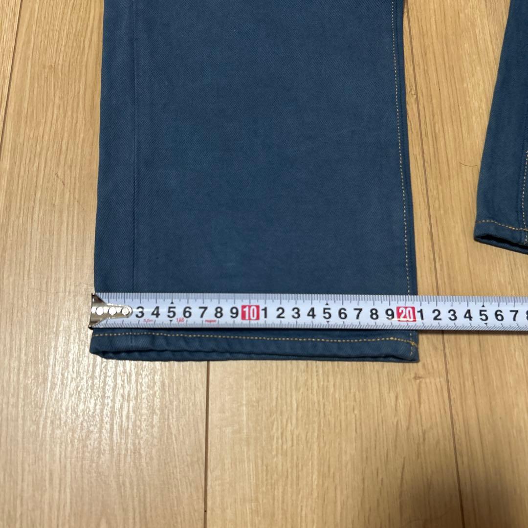 Supreme デニムパンツ ダークブルー 30inch