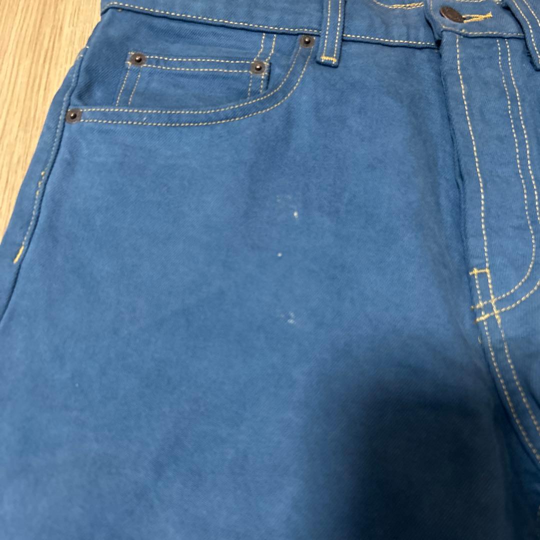 Supreme デニムパンツ ダークブルー 30inch