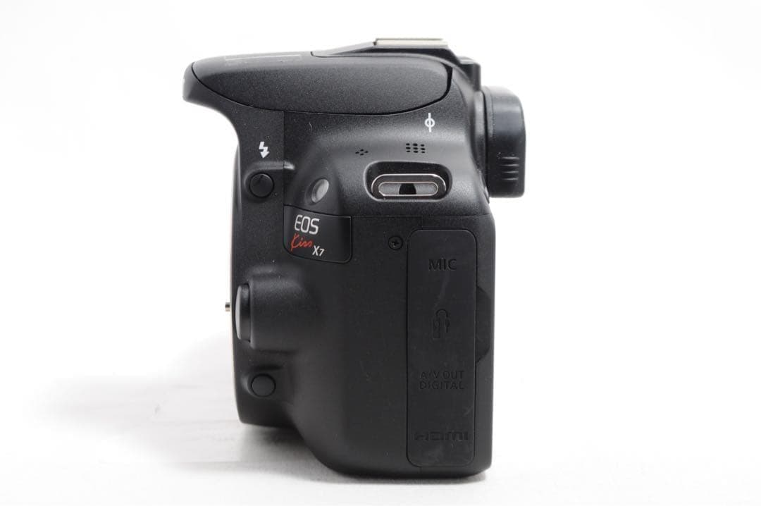 初心者おすすめ❤️Canon kiss x7❤️スマホ転送❤️一眼レフカメラ