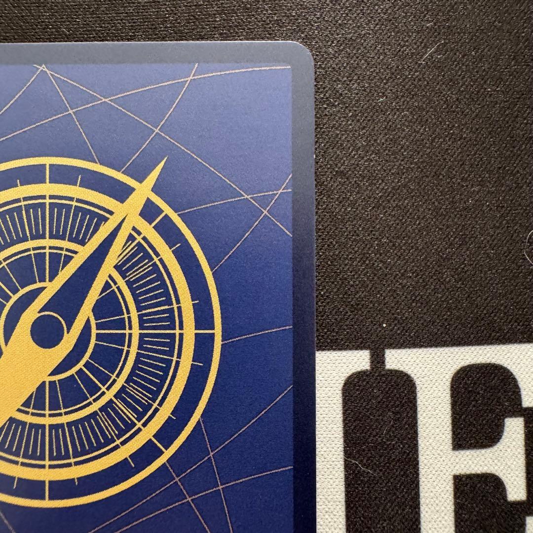 【防湿庫保管】 モンキー・D・ルフィ 新時代の主役 新たなる皇帝 デッキパーツ