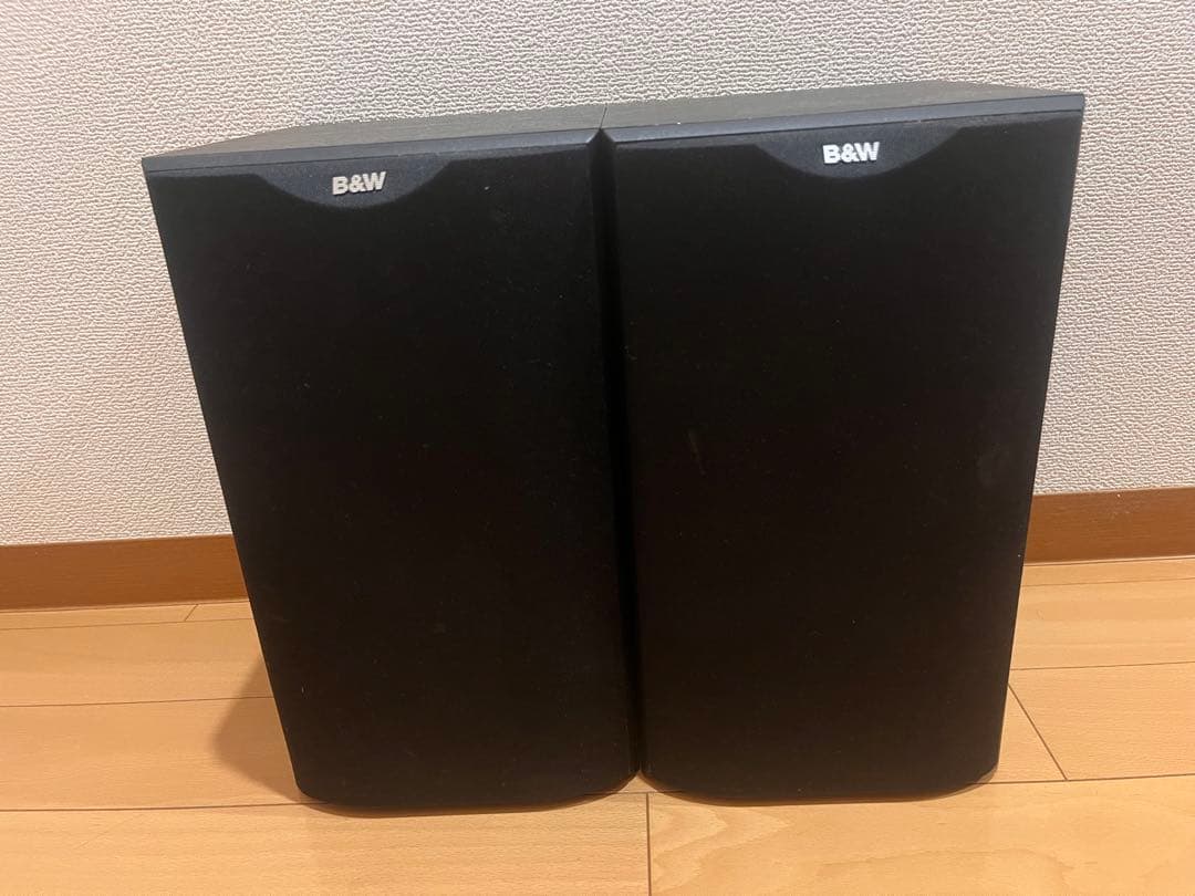 B&W スピーカー DM601