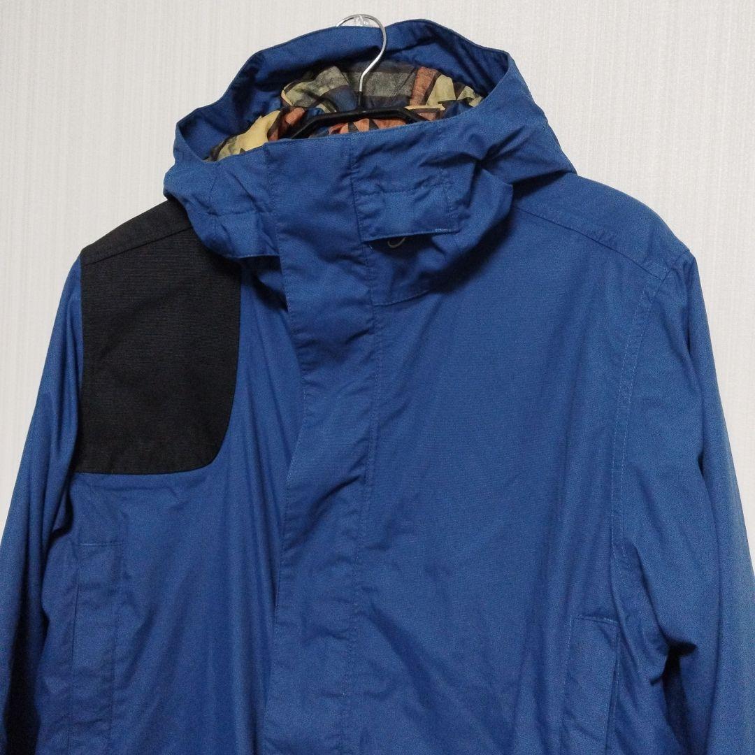 【希少・美品】バートン　ANALOG　ダニーデイビス　L　ジャケット