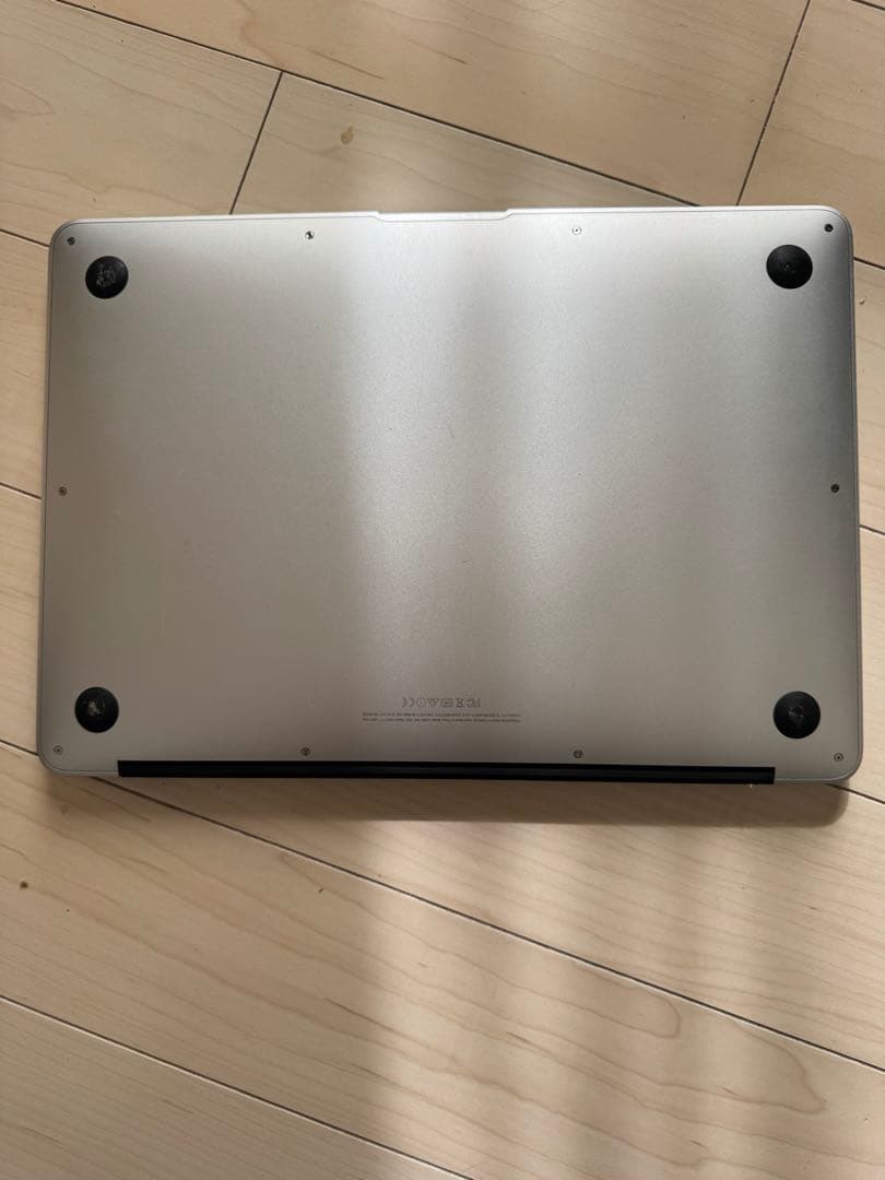 MacBook Air (2015) 13インチ 本体のみ