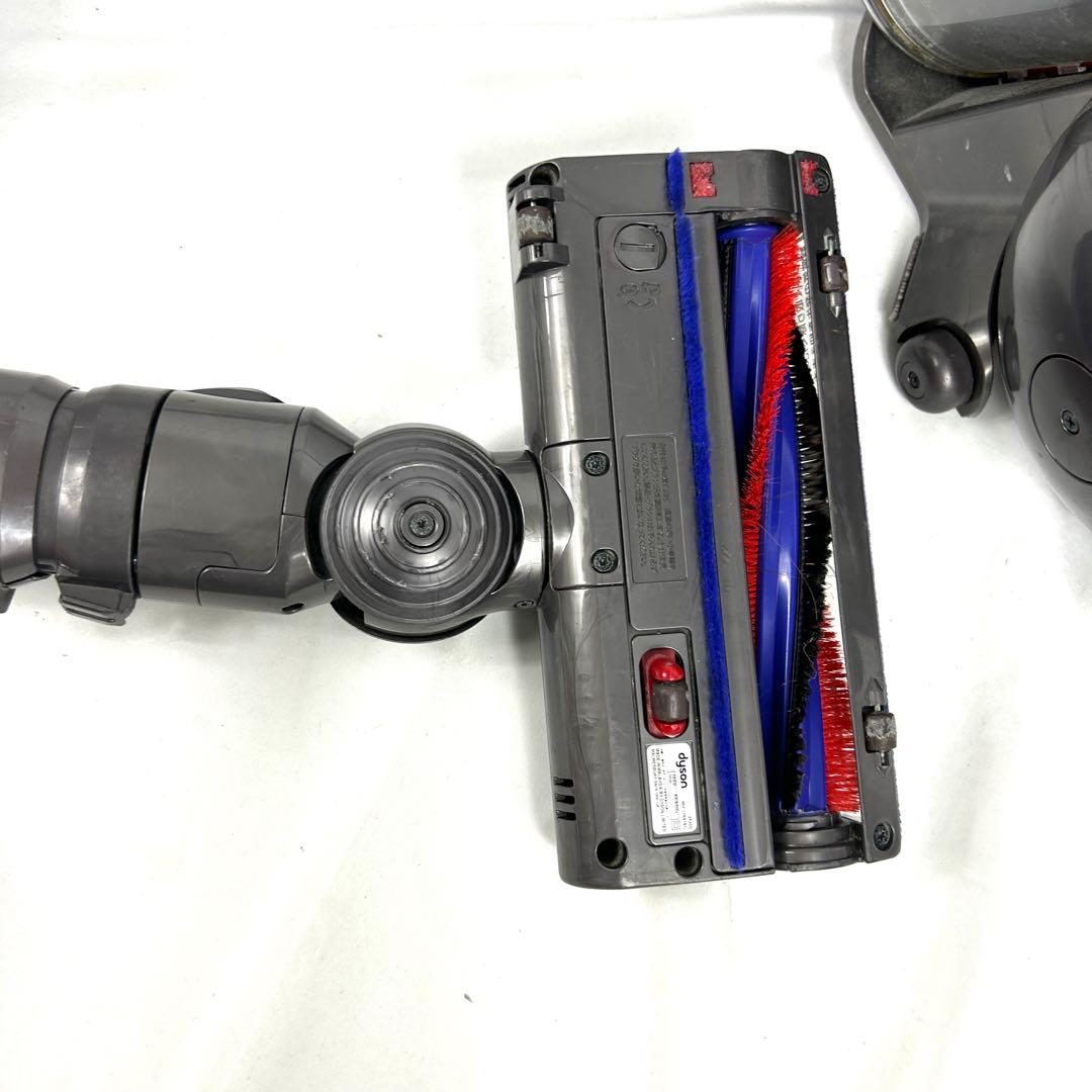 Dyson DC63ダイソン キャニスター 掃除機 動作品
