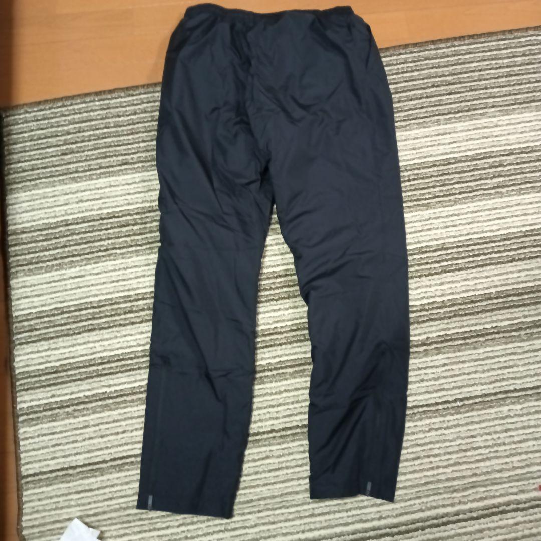 アシックス　LIMO 中綿ブレーカー上下 メンズ　上XL 下2XL