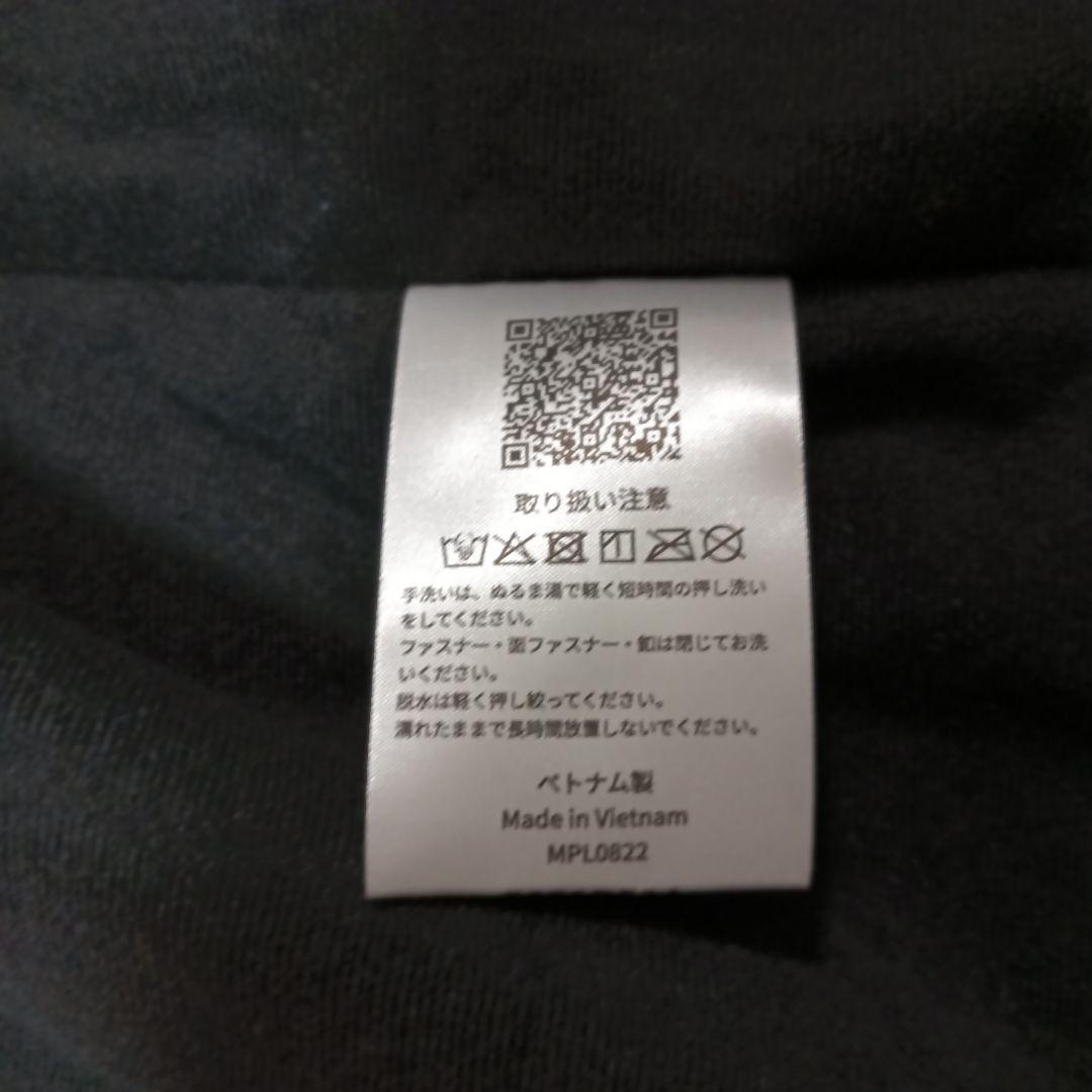 アシックス　LIMO 中綿ブレーカー上下 メンズ　上XL 下2XL