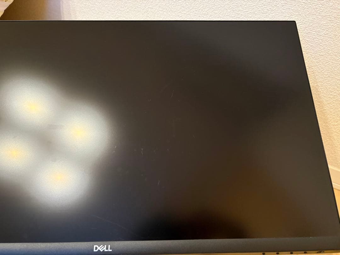 DELL S2721QS 27インチ ディスプレイ