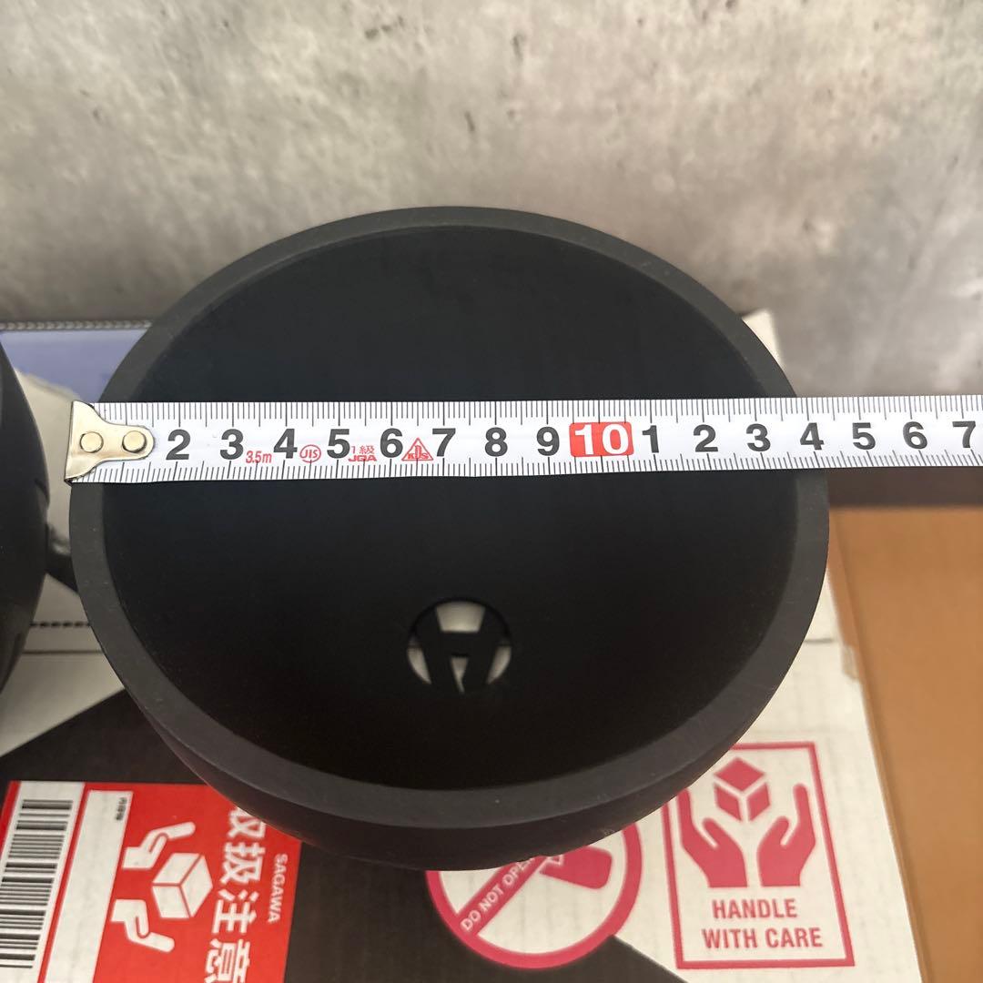 neighborhood invisible ink 鉢