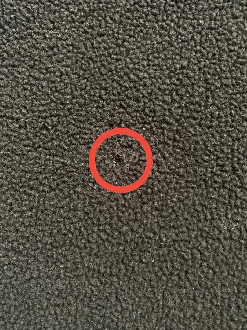 【M】Patagonia 01年 シンチラ スナップT ブラック USA製