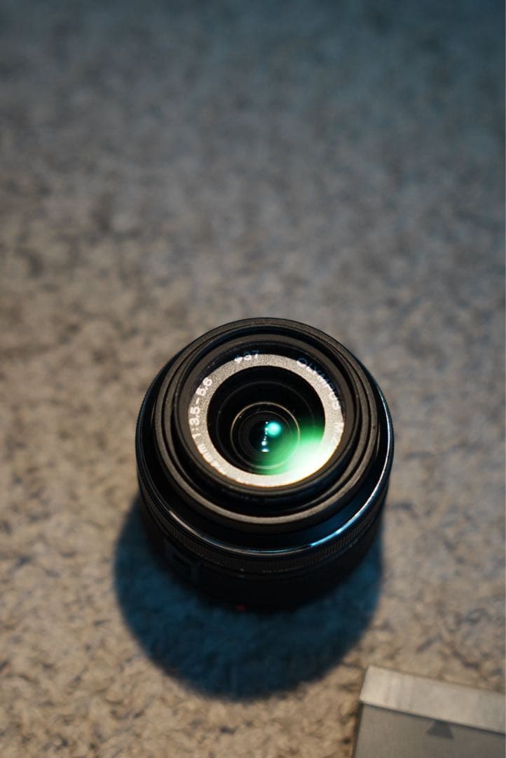 OLYMPUS PEN E-PL10 ブラック　レンズ2個セット