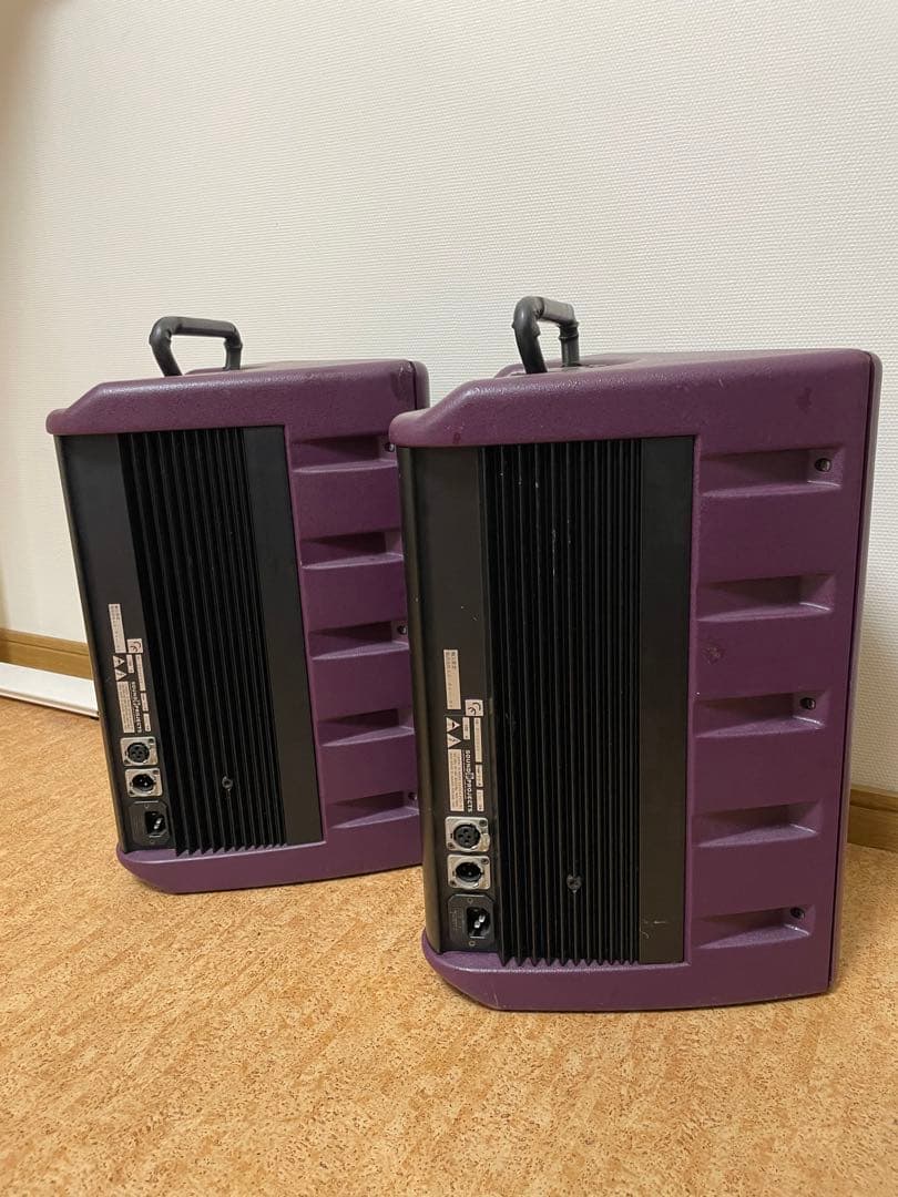 スピーカー・ウーファー Sound Projects X-act