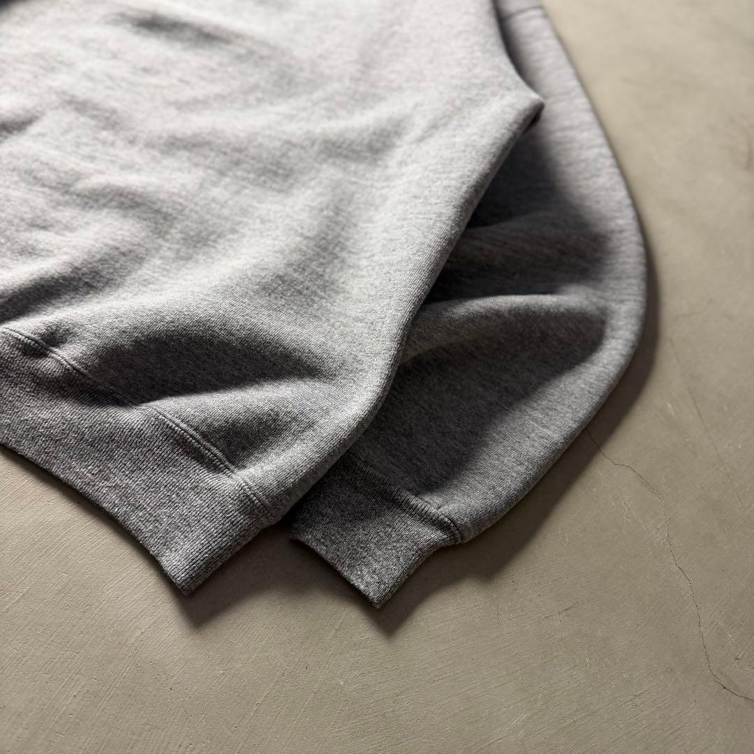 トップス 80s Russell Blank Sweat made in USA XL