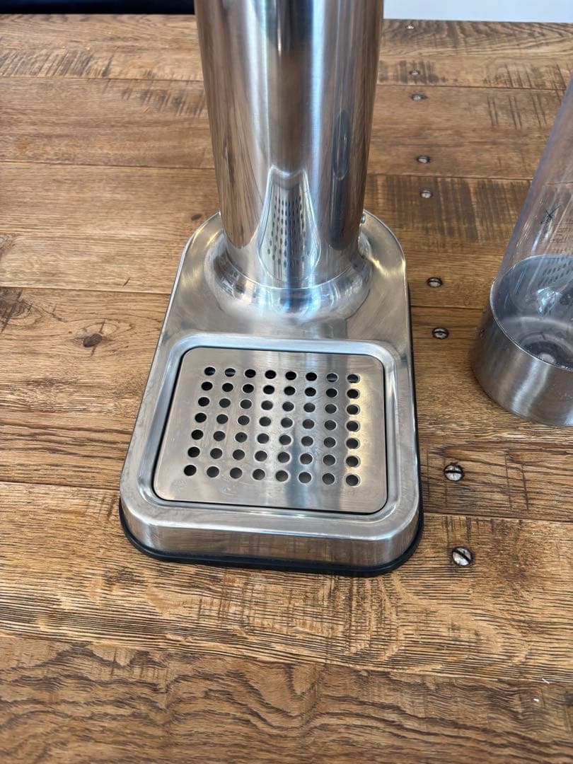 aarke ステンレス製 炭酸水メーカー