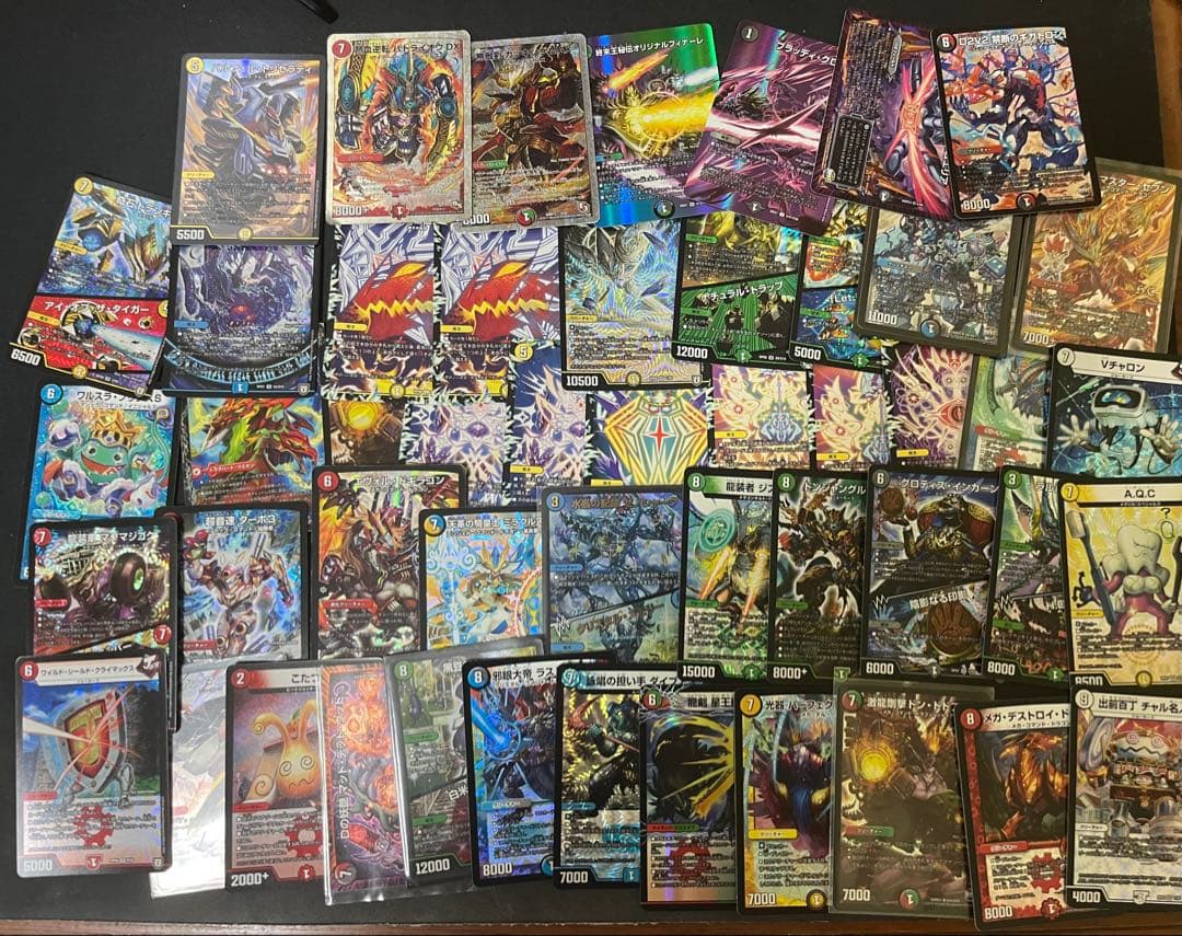 デュエルマスターズ 引退品　まとめ売り