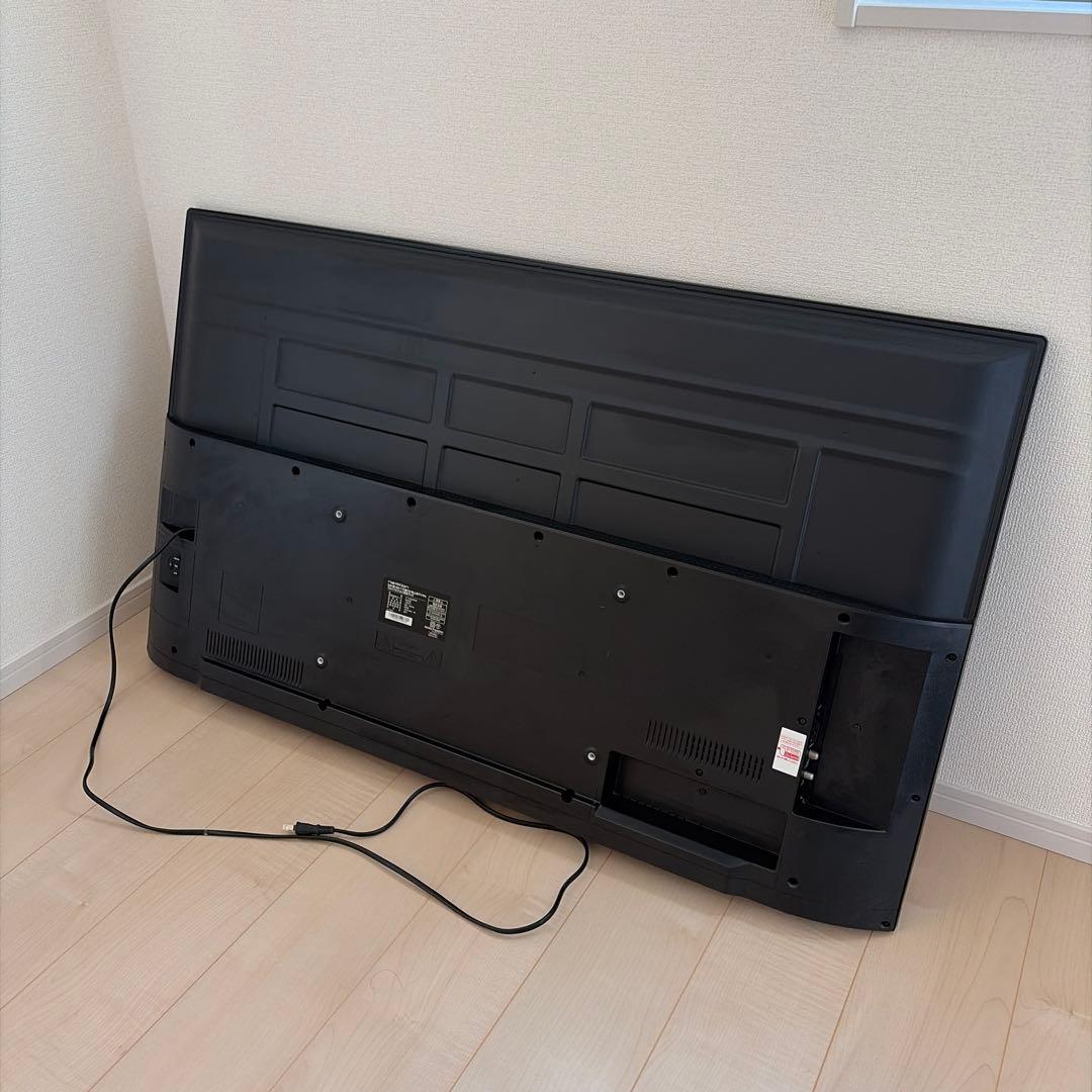 nexxion ネクシオン50V型 液晶テレビ FT-C5025B 2019年製