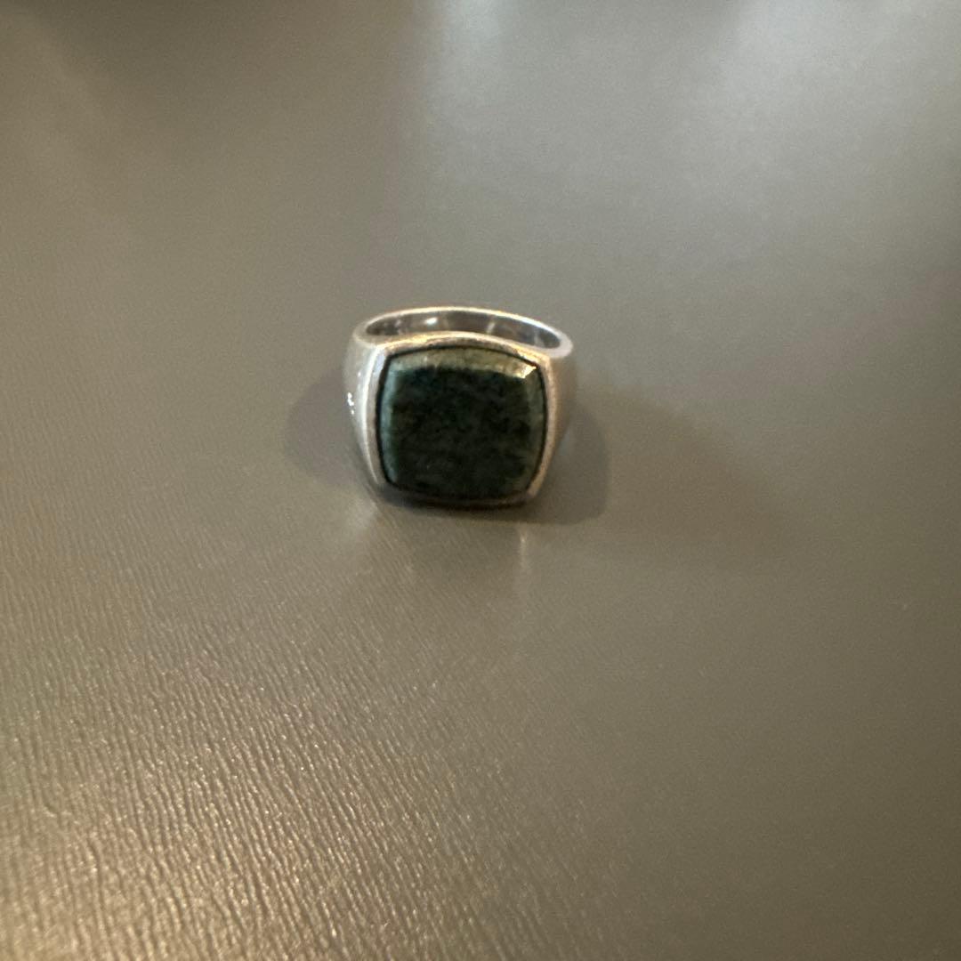 TOM WOOD リング 9号（サイズ50）