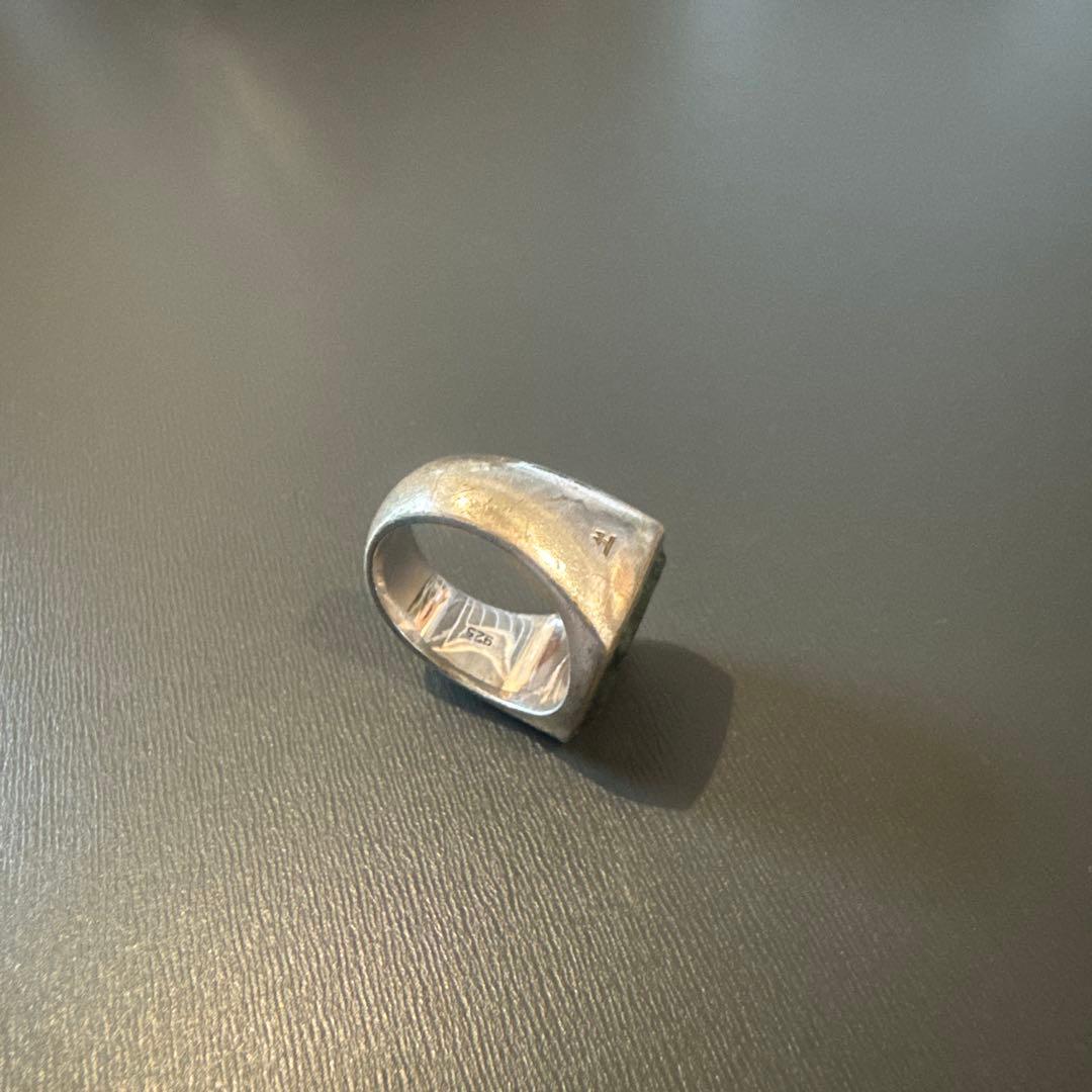 TOM WOOD リング 9号（サイズ50）