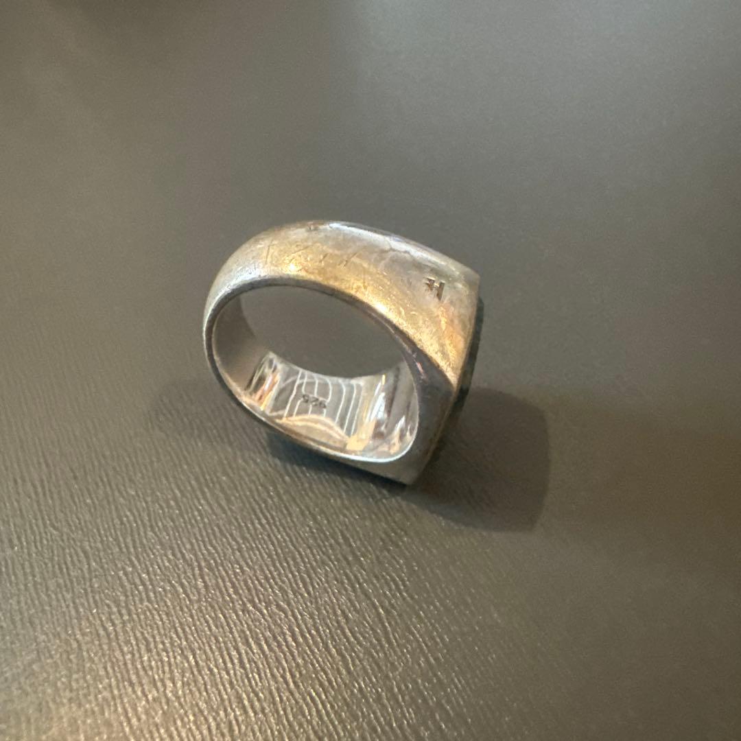 TOM WOOD リング 9号（サイズ50）