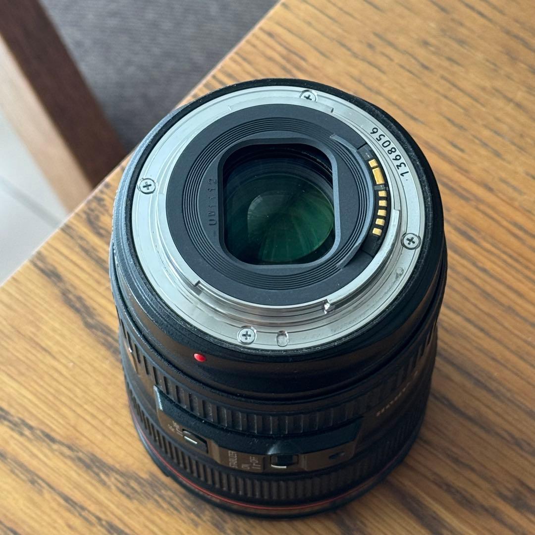 CANON 24-105mm L IS USM EFマウント