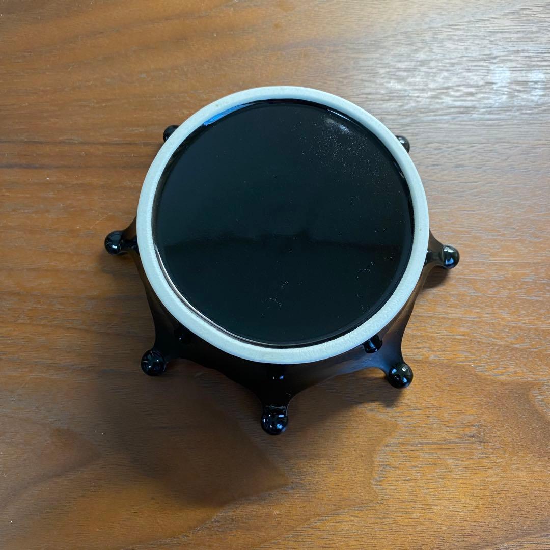 STUSSY CROWN ASHTRAY クラウン アッシュトレイ 陶器性